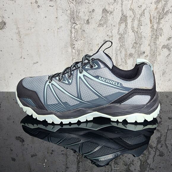 Merrell Capra Rise Hiking Shoe, size 8.5, grey - Picture 1 of 5